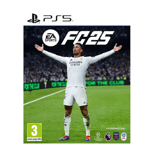 FC 25 Game (PS5) - Игри<<<Конзоли и аксесоари<<<ТВ Аудио Gaming<<<ZoraSite