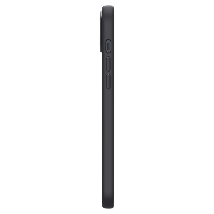 Spigen Silicone Fit Mag Case with MagSafe for iPhone 14 Plus - Black - Cell phone cases and covers<<<HurtelXML