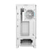Darkflash DY451L PRO computer case (white) + 1 fan - With fan<<<PC Cases<<<Gaming<<<InnproXML