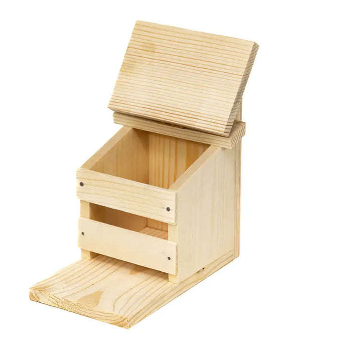 FEEDER FOR SQUIRREL JOINTS AND COLORS ITA HOME & GARDEN BushyBite - За домашни любимци<<<Градина<<<Praktiker