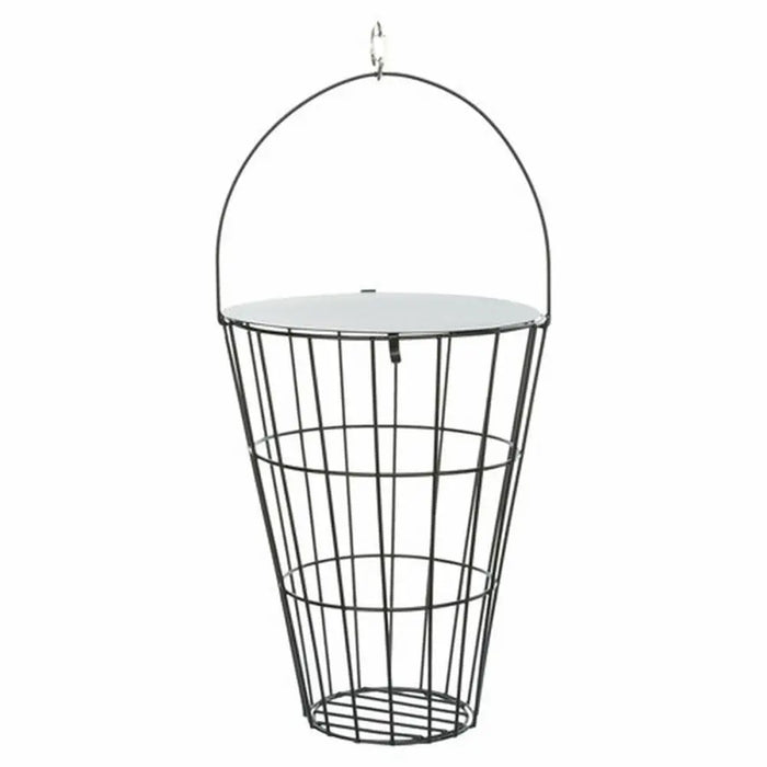 Feeder Trixie Metal Ø 16 × 21 cm Hay - Домашни Животни<<<Дом Градина<<<BigBuy&&&Купички за храна и вода<<<Домашни