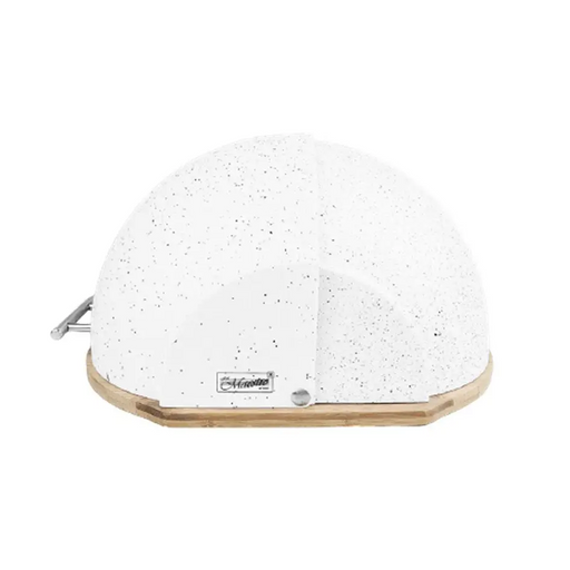 Feel-Maestro MR-1678G bread box Oval White - Food containersAGD-PNZ<<<Home Appliance - ProductsAGD<<<ActionPL