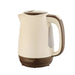 Feel-Maestro MR042 beige electric kettle 1.7 L Beige Brown 2200 W - Electric kettlesAGD-CZE<<<Home Appliance