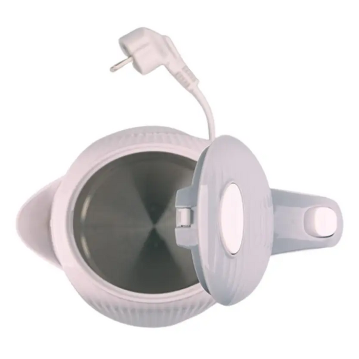 Feel-Maestro MR042 white electric kettle 1.7 L Grey White 2200 W - Electric kettlesAGD-CZE<<<Home Appliance