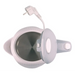 Feel-Maestro MR042 white electric kettle 1.7 L Grey White 2200 W - Electric kettlesAGD-CZE<<<Home Appliance