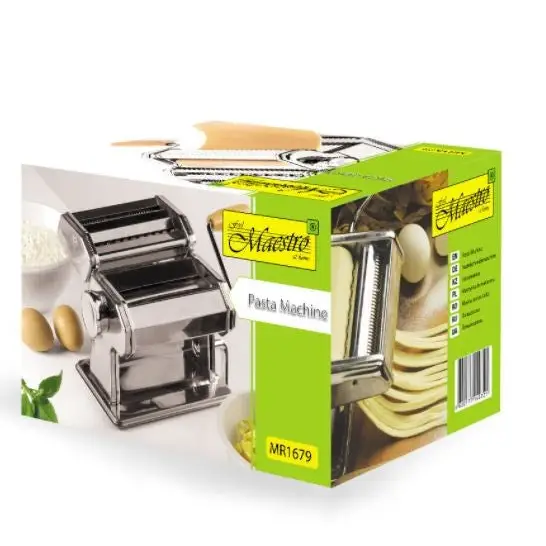 Feel-Maestro MR1679 pastai maker Manual pasta machine - Pasta noodlesAGD-MDA<<<Home Appliance - ProductsAGD<<<ActionPL