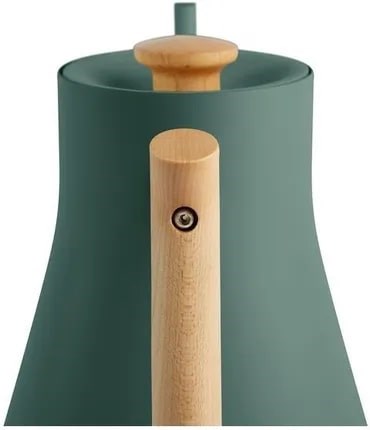 Fellow Stagg EKG Pro 0.9L green electric kettle