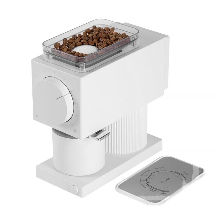 Fellow Ode 2nd Generation - Automatic Grinder WHITE
