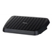 Fellowes Ergonomics footrest ergonomic office footrest black - FootrestsAEU-POD<<<Articles improvng ergonomics