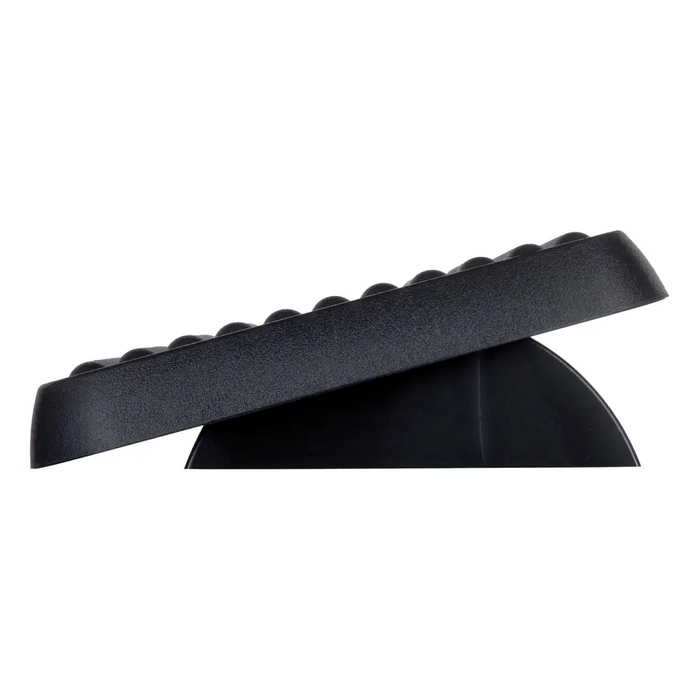 Fellowes Ergonomics footrest ergonomic office footrest black - FootrestsAEU-POD<<<Articles improvng ergonomics