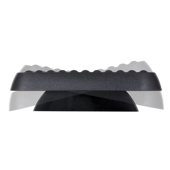 Fellowes Ergonomics footrest ergonomic office footrest black - FootrestsAEU-POD<<<Articles improvng ergonomics