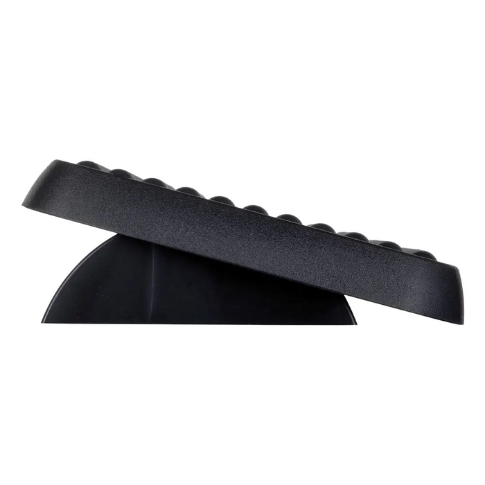 Fellowes Ergonomics footrest ergonomic office footrest black - FootrestsAEU-POD<<<Articles improvng ergonomics