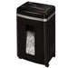 Fellowes Powershred 450M paper shredder Micro-cut shredding Black - ShreddersBIU-NIS<<<Office equipmentBIU<<<ActionPL