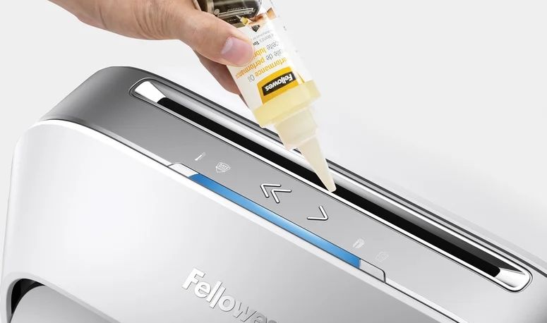 Lubricating Oil for Paper Shredder Fellowes 3608501 Plastic