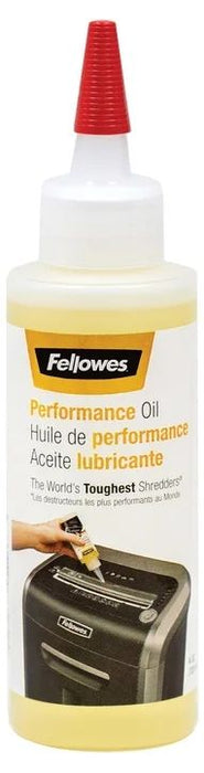 Lubricating Oil for Paper Shredder Fellowes 3608501 Plastic
