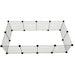 Fence C&c Modular - Къщички и легълца<<<Домашни Животни<<<Дом Градина<<<BigBuy&&&Cages and transporters (for