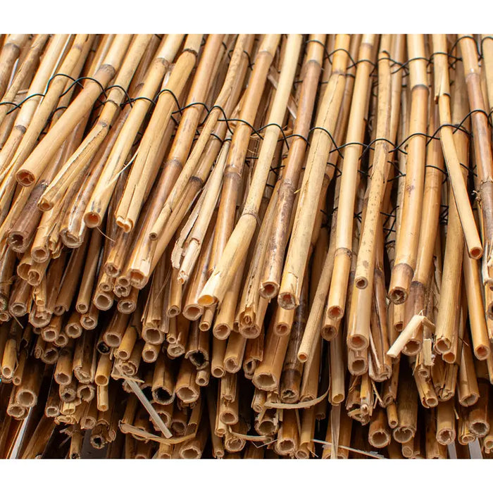 FENCE COVER 200X300CM CANE TYPE - Изкуствено озеленяване<<<Мрежи и огради<<<Градина<<<Praktiker