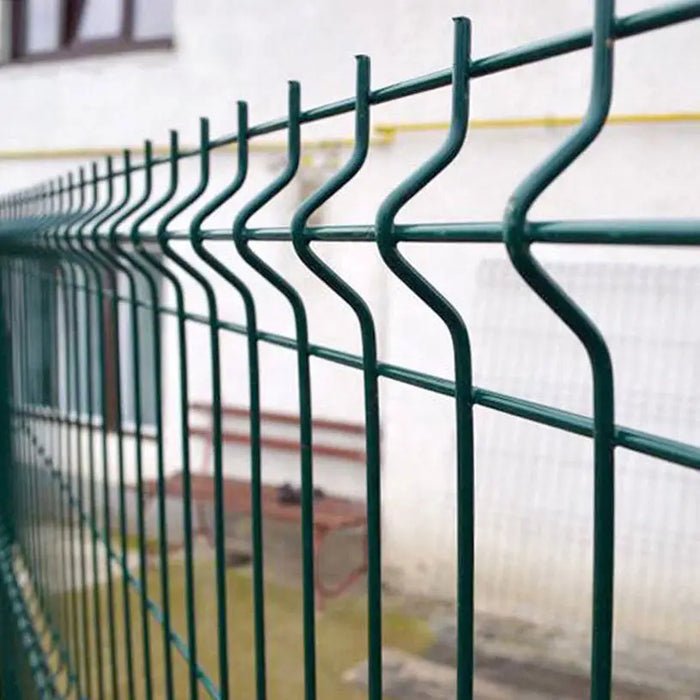 FENCE PANEL 1.20X2.5M 6192 - Пана и Врати<<<Мрежи и огради<<<Градина<<<Praktiker