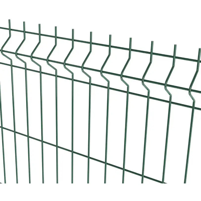 FENCE PANEL 1.23X2.5M 3D PROMO - Пана и Врати<<<Мрежи и огради<<<Градина<<<Praktiker&&&Метални пана и огради<<<Мрежи