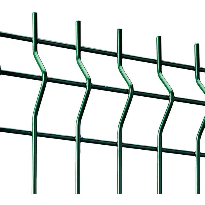 FENCE PANEL 1.23X2.5M 3D PROMO - Пана и Врати<<<Мрежи и огради<<<Градина<<<Praktiker&&&Метални пана и огради<<<Мрежи