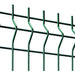 FENCE PANEL 1.23X2.5M 3D PROMO - Пана и Врати<<<Мрежи и огради<<<Градина<<<Praktiker&&&Метални пана и огради<<<Мрежи