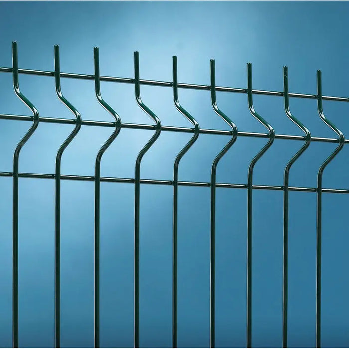 FENCE PANEL 1.23X2.5M 3D PROMO - Пана и Врати<<<Мрежи и огради<<<Градина<<<Praktiker&&&Метални пана и огради<<<Мрежи