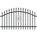 FENCE PANEL 1.2X2M POLARGOS PALERMO - Пана и Врати<<<Мрежи и огради<<<Градина<<<Praktiker