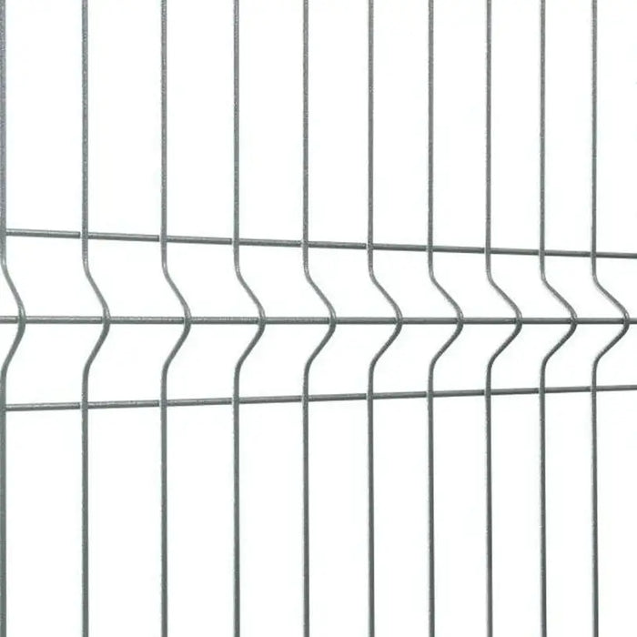 FENCE PANEL 1.53X2.5M 3D PROMO - Пана и Врати<<<Мрежи и огради<<<Градина<<<Praktiker&&&Метални пана и огради<<<Мрежи