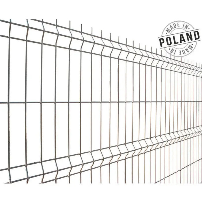 FENCE PANEL 1.53X2.5M 3D PROMO - Пана и Врати<<<Мрежи и огради<<<Градина<<<Praktiker&&&Метални пана и огради<<<Мрежи