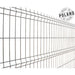 FENCE PANEL 1.53X2.5M 3D PROMO - Пана и Врати<<<Мрежи и огради<<<Градина<<<Praktiker&&&Метални пана и огради<<<Мрежи