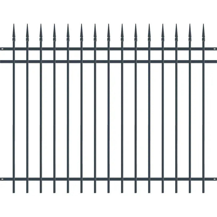 FENCE PANEL 1.6X2M POLARGOS PORTLAND - Пана и Врати<<<Мрежи и огради<<<Градина<<<Praktiker
