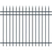 FENCE PANEL 1.6X2M POLARGOS PORTLAND - Пана и Врати<<<Мрежи и огради<<<Градина<<<Praktiker
