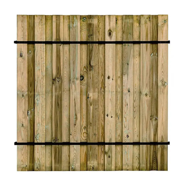 FENCE PANEL 180X180CM CERLAND MONTANA - Пана и Врати<<<Мрежи и огради<<<Градина<<<Praktiker