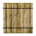 FENCE PANEL 180X180CM CERLAND MONTANA - Пана и Врати<<<Мрежи и огради<<<Градина<<<Praktiker