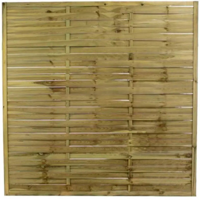 FENCE PANEL 180X180CM CERLAND NATURA - Пана и Врати<<<Мрежи и огради<<<Градина<<<Praktiker
