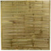 FENCE PANEL 180X180CM CERLAND NATURA - Пана и Врати<<<Мрежи и огради<<<Градина<<<Praktiker