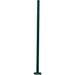 FENCE POST 1.25M WITH PLATE 6202 - Аксесоари за пана врати мрежи и покривала<<<Мрежи и огради<<<Градина<<<Praktiker