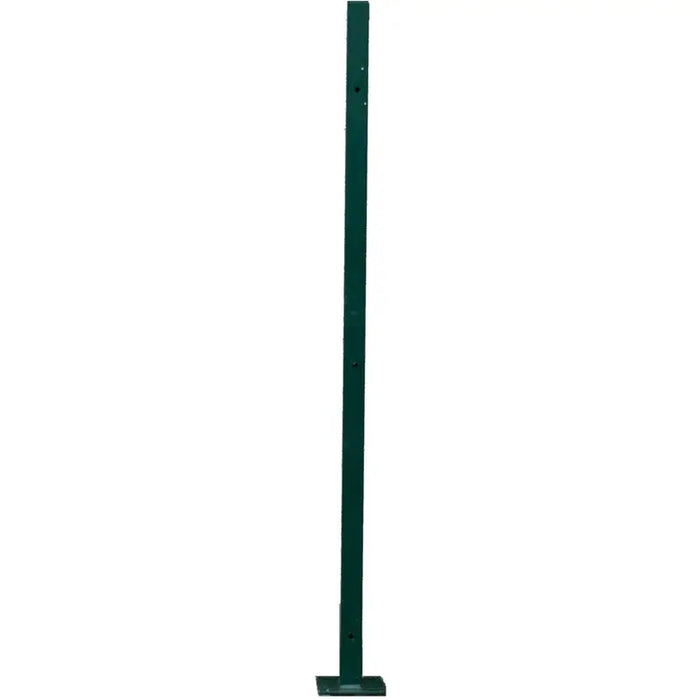 FENCE POST 1.50M WITH PLATE 6203 - Аксесоари за пана врати мрежи и покривала<<<Мрежи и огради<<<Градина<<<Praktiker