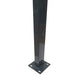 FENCE POST 2.00M WITH PLATE 99791 - Аксесоари за пана врати мрежи и покривала<<<Мрежи и огради<<<Градина<<<Praktiker