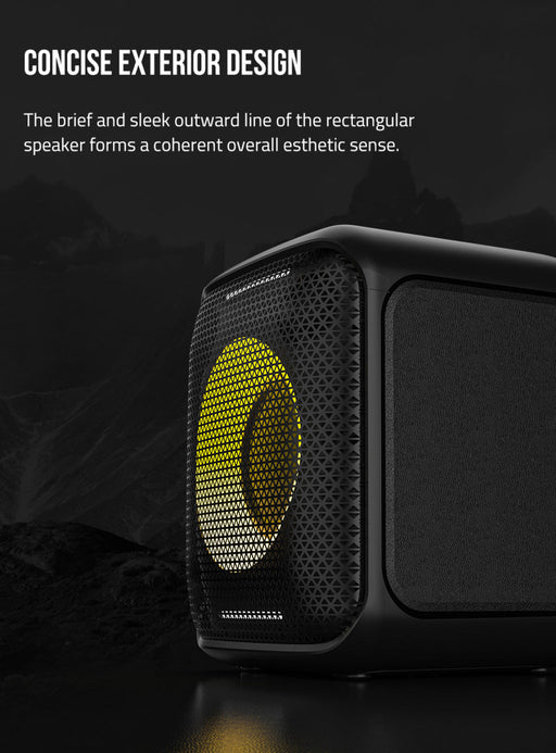 Fenda PA100 40W RMS loudspeaker - Аудио системи<<<Телевизори Аудио и видео<<<TechMart