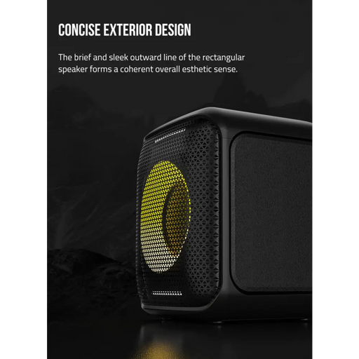 Fenda PA100 40W RMS loudspeaker - Аудио системи<<<Телевизори Аудио и видео<<<TechMart