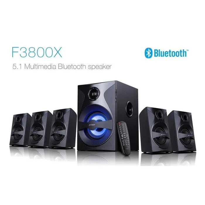 Speakers FENDA F3800X 5.1