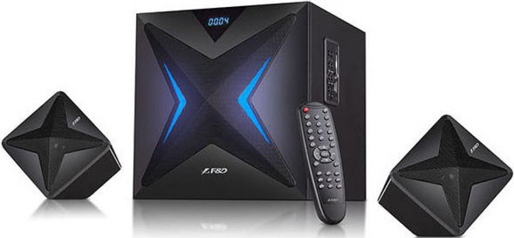 Fenda F550X Bluetooth speakers