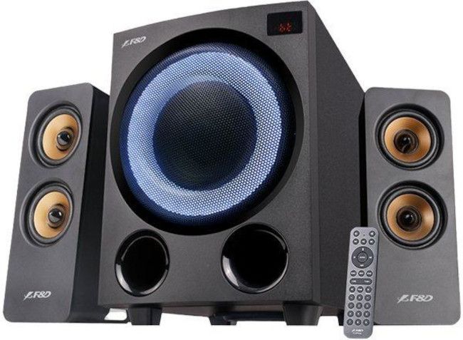 Speakers FENDA F770X 2.1