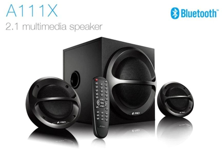 Computer speakers FENDA A111X