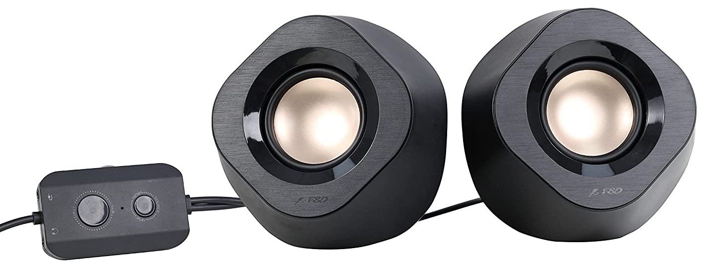 Computer speakers FENDA V720 BT RGB