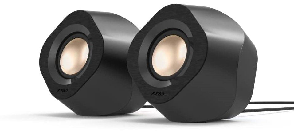 Computer speakers FENDA V720 BT RGB