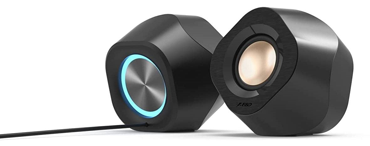 Computer speakers FENDA V720 BT RGB