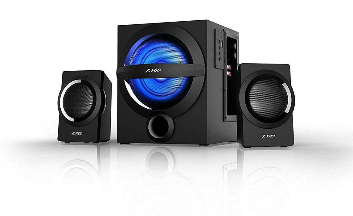 Speakers FENDA A140X 2.1