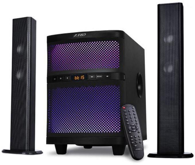 Fenda T200X Bluetooth speakers